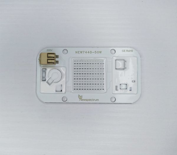 Матриця Led Newspectrum 50w Синя