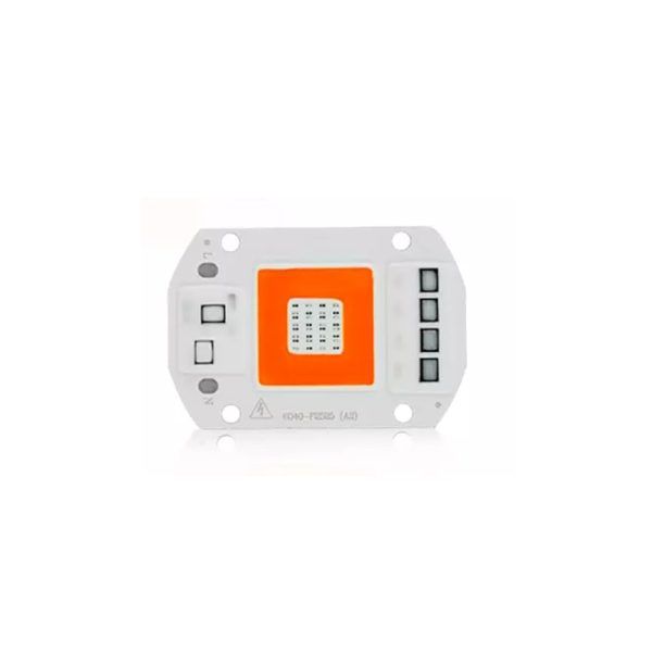 LED Матриця червоний та синій