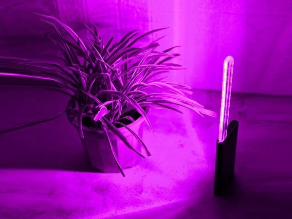 Фітолампа 2:1 червоний, синій USB - Зображення 4