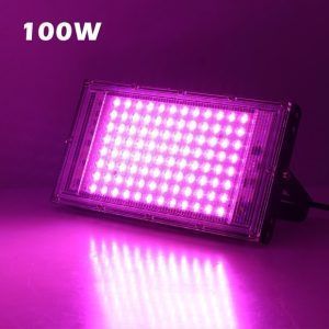Фито прожектор 100ват