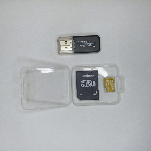 Карта памяти SHENGJ 512GB — изображение 3