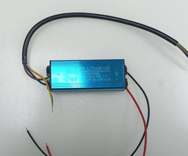 Драйвер для led YJ-TG50W-1500 - Зображення 3