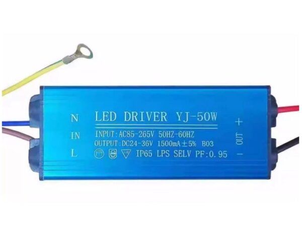 Драйвер для led YJ-TG50W-1500