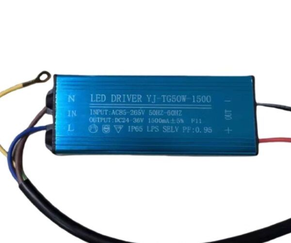 Драйвер для led YJ-TG50W-1500 - Зображення 2