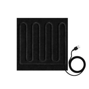 USB килимок грілка 30см на 30см