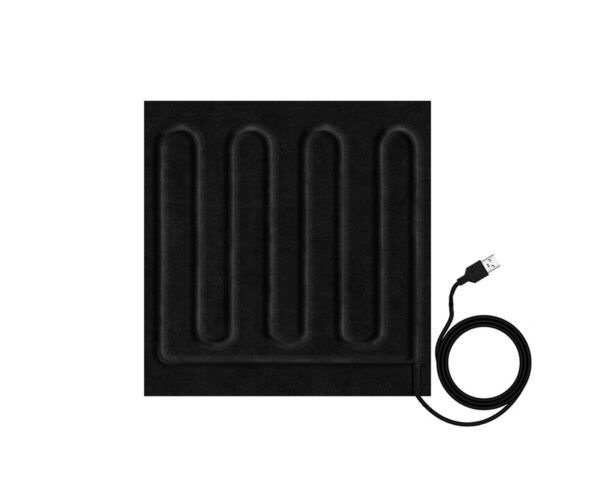 USB килимок грілка 30см на 30см
