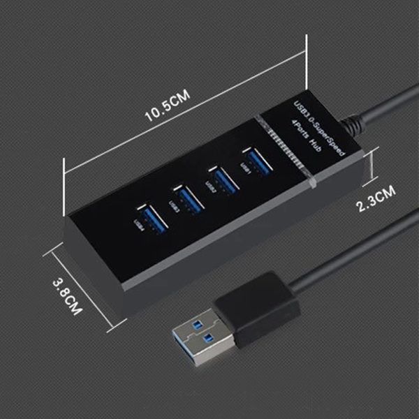 USB Хаб на 4 порта