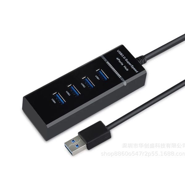 USB Хаб на 4 порта