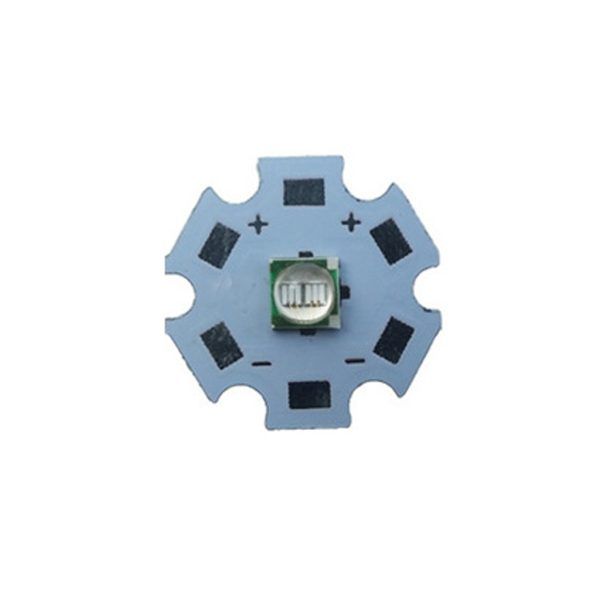 Cree XM-L2 10W Червоний