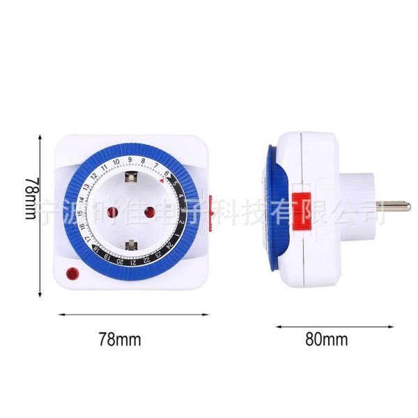 Таймер GMT01A 220v - Зображення 3