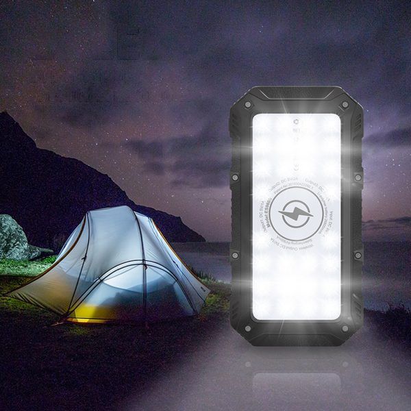 Повербанк ES96OS 26800 mAh — изображение 2