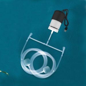 Компрессор аератор USB