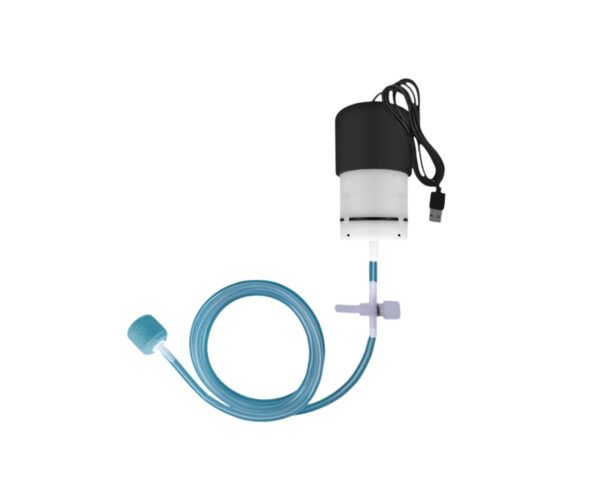 Компресор аератор USB