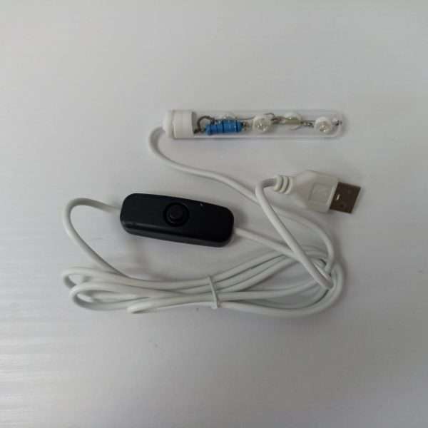 Стерелізатор погружний USB 12w - Зображення 2