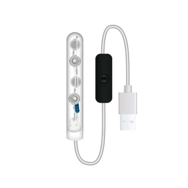 Стерелізатор погружний USB 12w