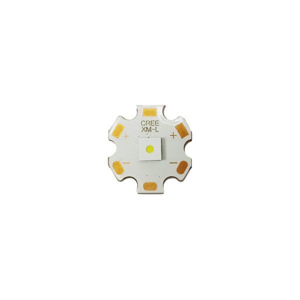 Cree XM-L 20W 20мм