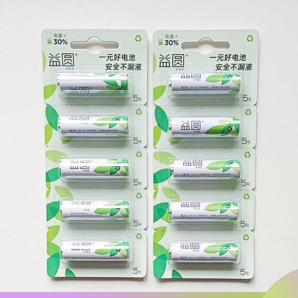 Батарейка AAA 1.5v +30% - Зображення 3