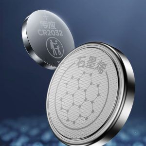 Батарейка CR2032