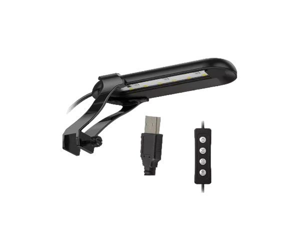 Лампа для Акваріума HS-Q1 6W USB - Зображення 2