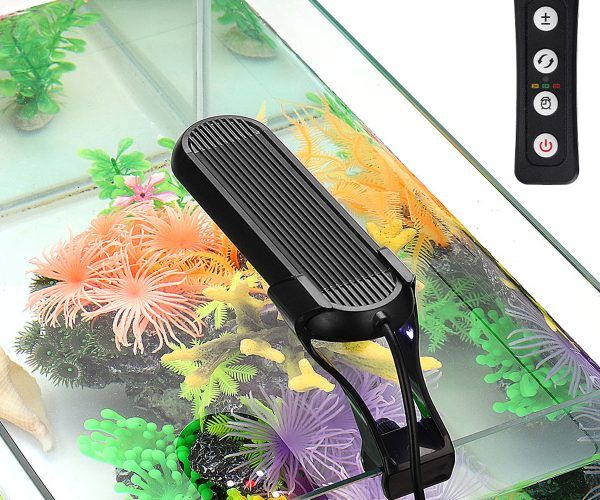 Лампа для Акваріума HS-Q1 6W USB - Зображення 3