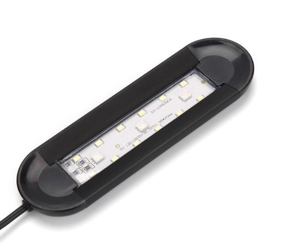 Лампа для Акваріума HS-Q1 6W USB - Зображення 5