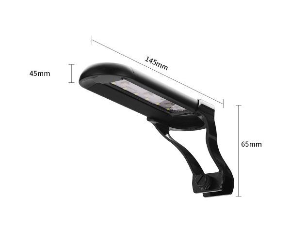 Лампа для Акваріума HS-Q1 6W USB - Зображення 7