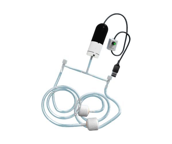 Компресор аератор USB 2w dim