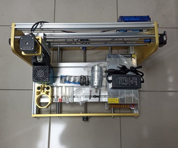 Станок CNC 40 на 60 см - Зображення 3