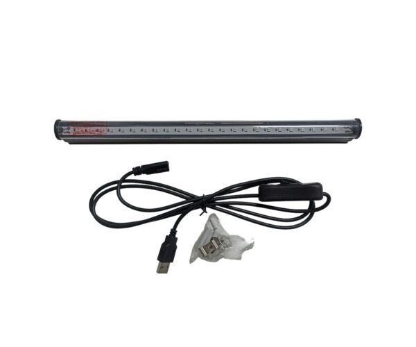 USB УФ світильник Т5 6w