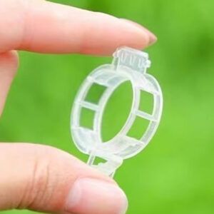 Затискачі для прив'язування лози 10шт