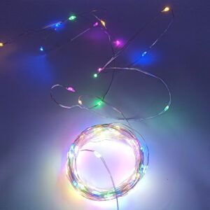 Гірлянда USB RGB 10 м