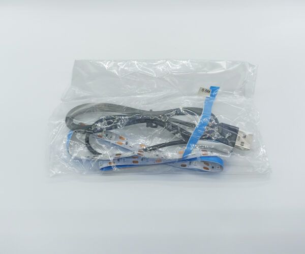 Світлодіодна UV стрічка 1 м DGH-DD-10 - Зображення 2