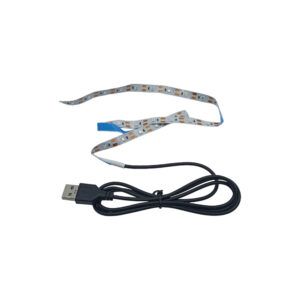 Світлодіодна UV стрічка 1 м DGH-DD-10