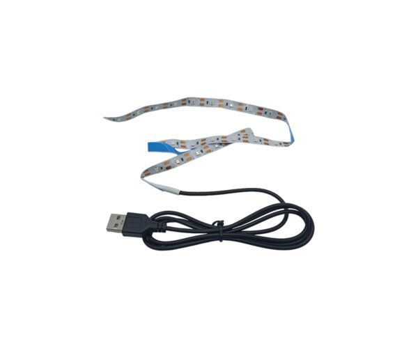 Світлодіодна UV стрічка 1 м DGH-DD-10