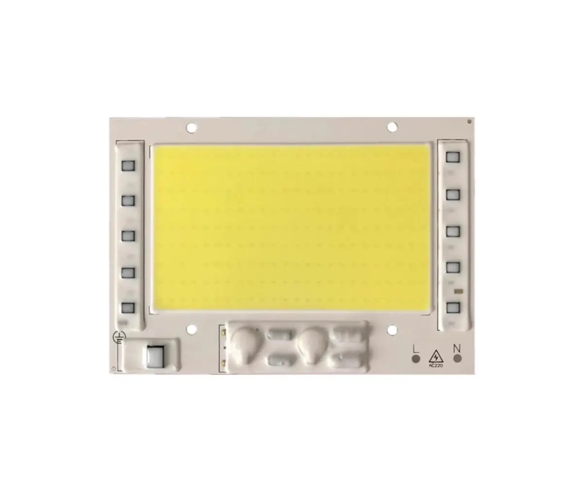 Світлодіодна COB матриця 100 Вт 220V